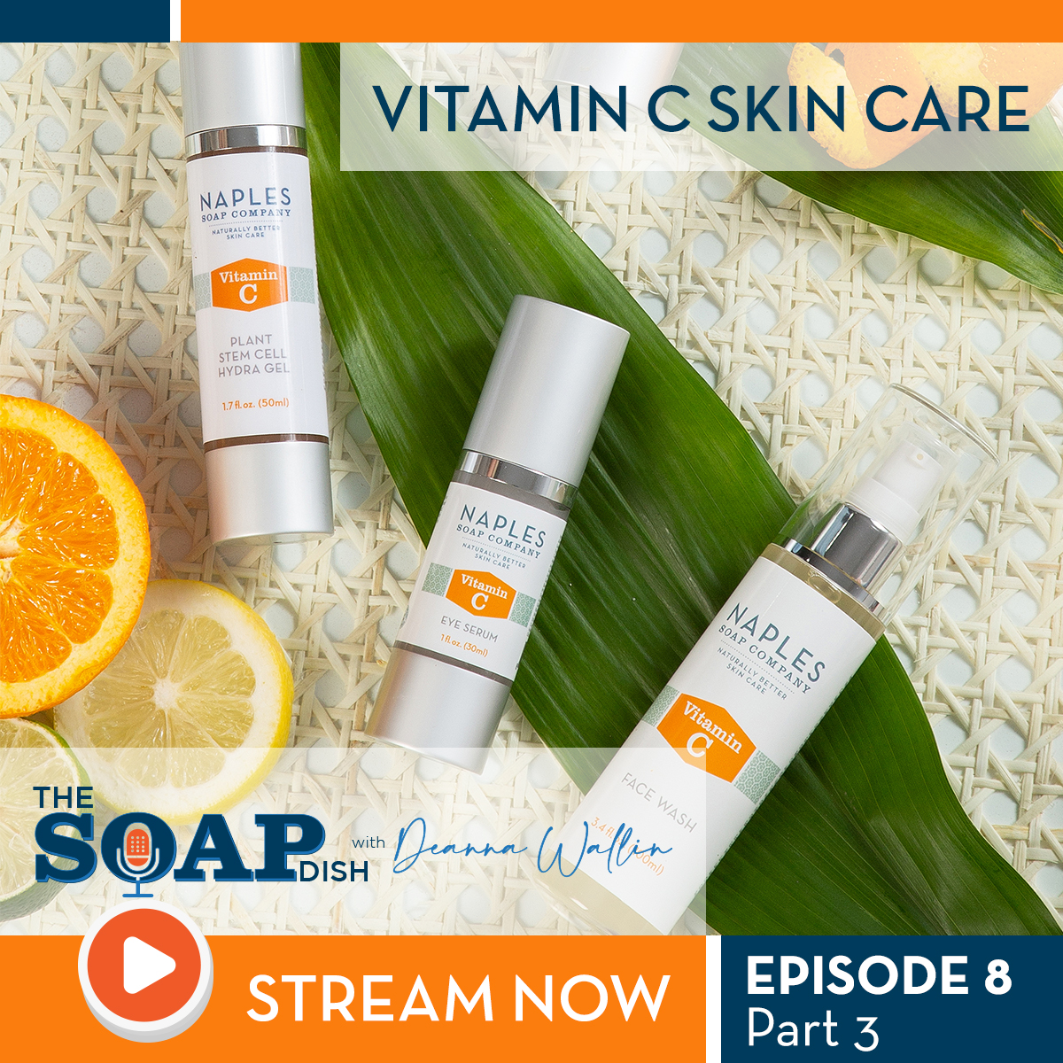 Vitamin C Podcast