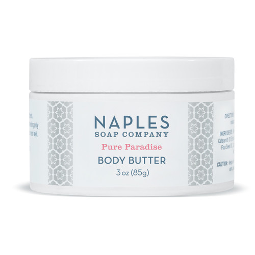Pure Paradise Body Butter 3 oz